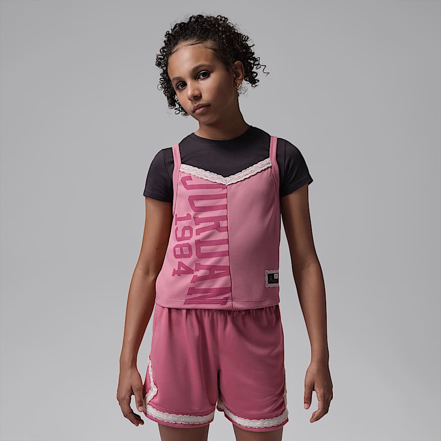 Jordan Jumpman Sport Big Kids' Woven Pants. Nike.com